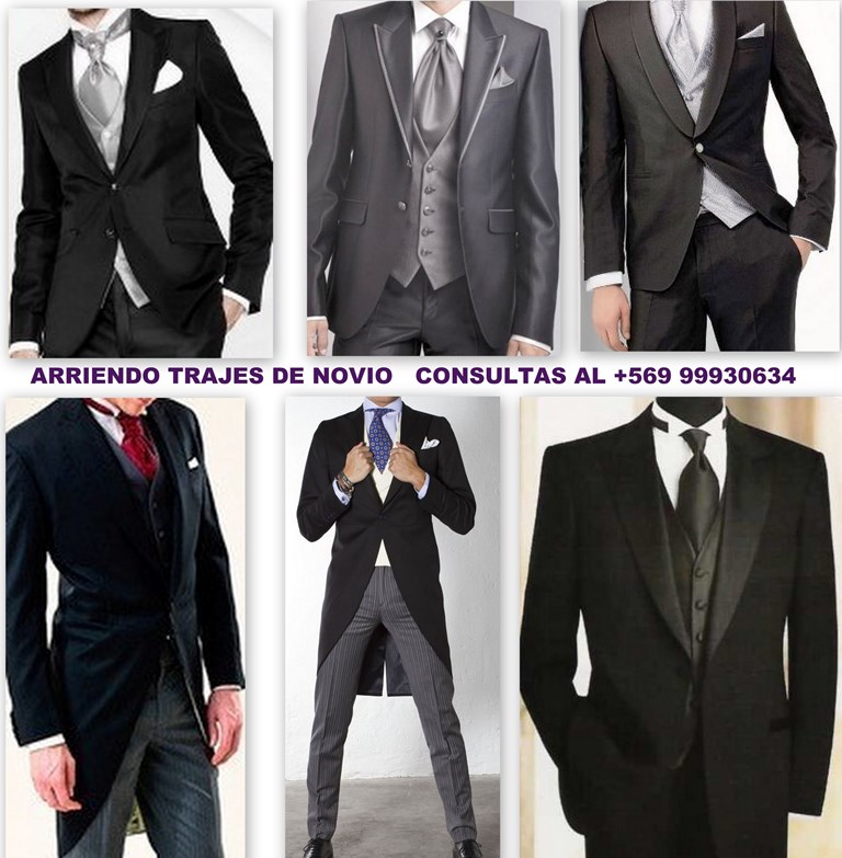 Arriendo traje de novio best sale